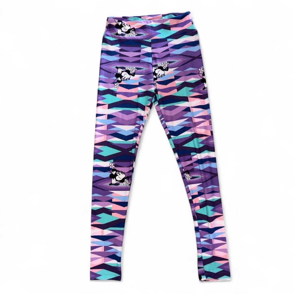 LuLaRoe Disney's Minnie Mouse leggings!
